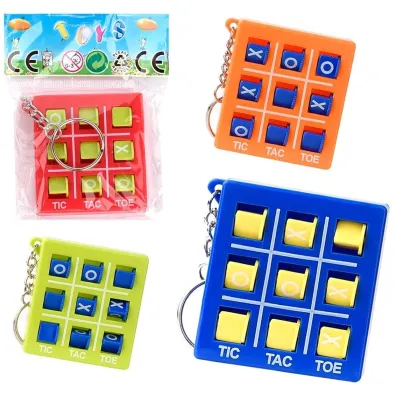 Trifox Brelok gra k�ko i krzy�yk MIX