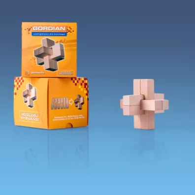 Gordian Big Fun Republic (Puzzlomatic)