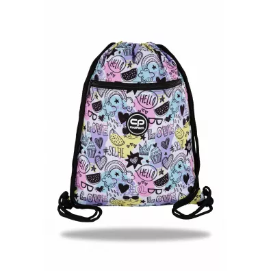 Coolpack Mood Worek na buty Coolpack Vert Mood