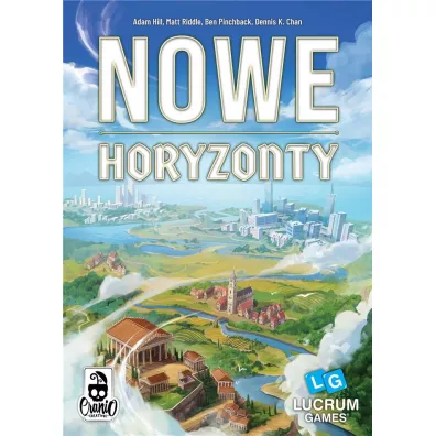 Nowe Horyzonty Lucrum Games