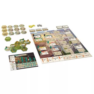 Nowe Horyzonty Lucrum Games