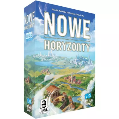 Nowe Horyzonty Lucrum Games
