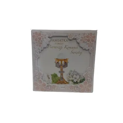 Jean Marc Album Komunia �w. kwadrat wycinany 5178 mix