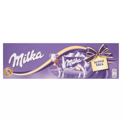 Milka Czekolada Alpine Milk (03.08.2023) 250 g