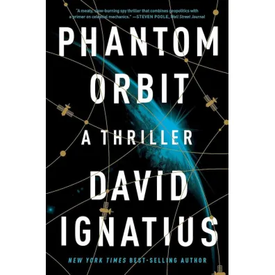 Phantom Orbit - Ignatius David