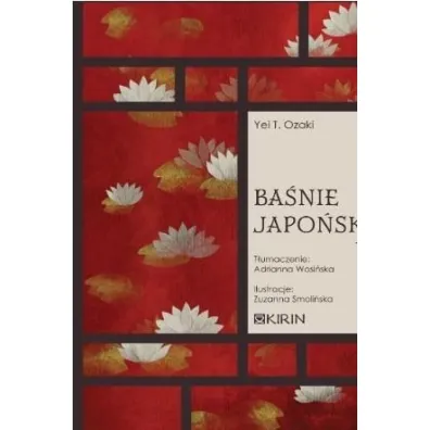Ba�nie japo�skie Tom 1 - Yei Theodora Ozaki