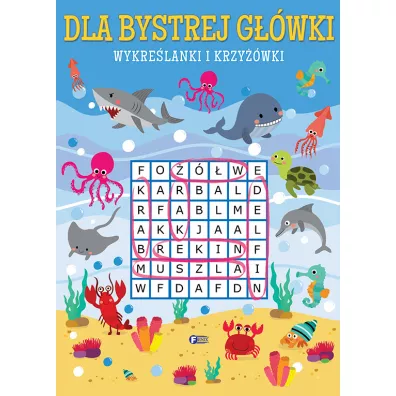 Dla bystrej gwki Wykrelanki i krzywki