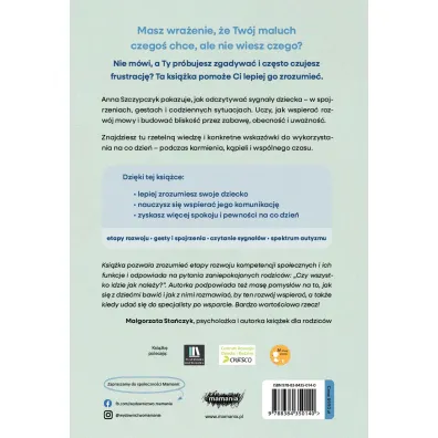 Jak dogada� si� z maluchem. Wspieranie rozwoju spo�ecznego i komunikacji od narodzin od czwartego roku �ycia