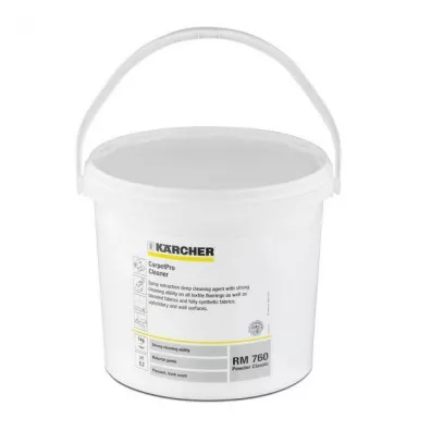 Karcher Proszek do prania wyk�adzin i tapicerki rm760 10 kg