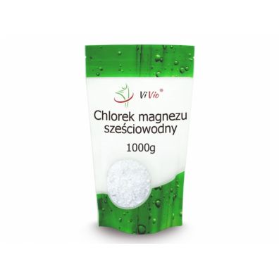 Vivio Chlorek magnezu sześciowodny 1 kg