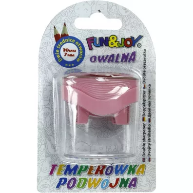 Hasta Temper�wka podw�jna owalna Fun&Joy