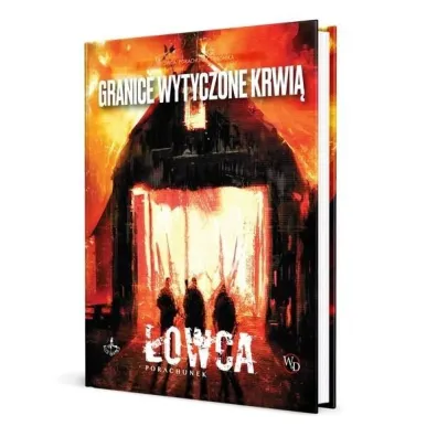 Granice wytyczone krwi�