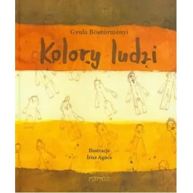 Kolory ludzi - Boszormenyi Gyula