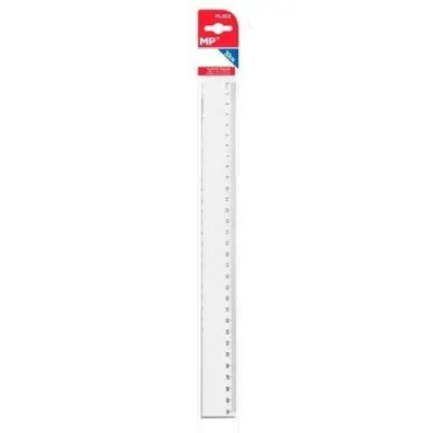 Mp Main Paper Linijka plastikowa 30cm