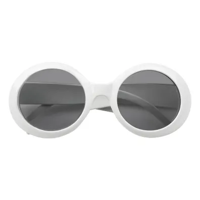Okulary Jackie bia�e