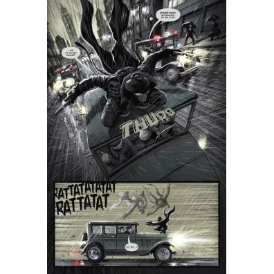 Marvel Deluxe Spider-Man Noir