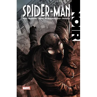 Marvel Deluxe Spider-Man Noir