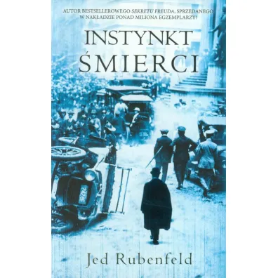 Instynkt �mierci - Jed Rubenfeld