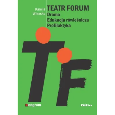 Teatr Forum - Kamila Witerska