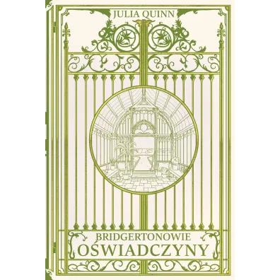 O�wiadczyny Bridgertonowie - Julia Quinn