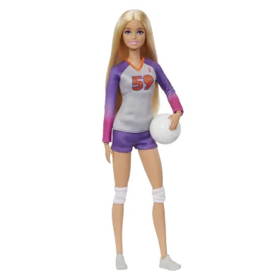 Barbie Kariera. Siatkarka HKT72 Mattel