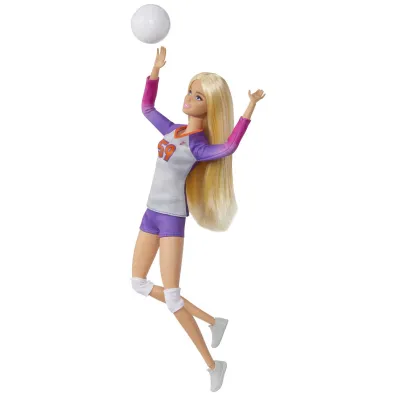 Barbie Kariera. Siatkarka HKT72 Mattel