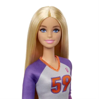 Barbie Kariera. Siatkarka HKT72 Mattel