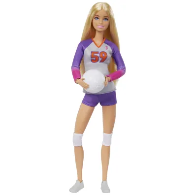 Barbie Kariera. Siatkarka HKT72 Mattel