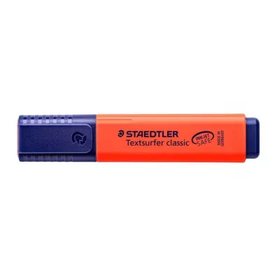 Staedtler Zakre�lacz Classic czerwony (10 szt)