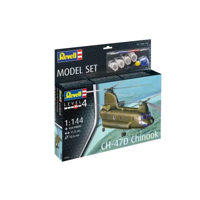 Model set 1:144 CH-47D Chinook Cobi