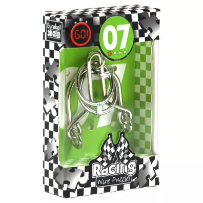 �amig��wka druciana Racing nr 07. Poziom 1/4 G3