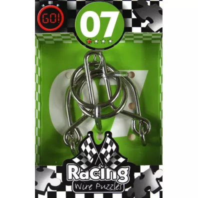 �amig��wka druciana Racing nr 07. Poziom 1/4 G3