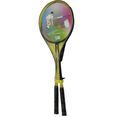 Polsirhurt Badminton - zestaw