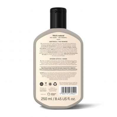 Resibo Codzienny delikatny szampon do wosw oczyszczajcy Easy breezy wash 250 ml