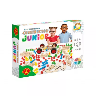 Ma�y Konstruktor Junior 150 el.
