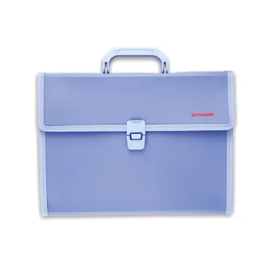 Penmate PP Akt�wka z przegr�dkami z r�czk� PP-412 niebieska