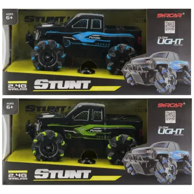 Auto terenowe zdalnie sterowane MEGA CREATIVE 573909