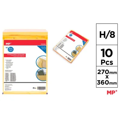 Mp Main Paper Koperta b�belkowa 270x360mm