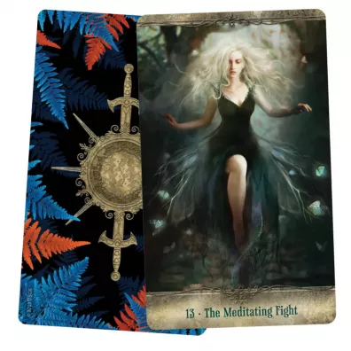Fearless Oracle, karty do wrenia