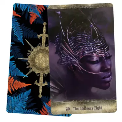Fearless Oracle, karty do wrenia