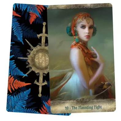 Fearless Oracle, karty do wrenia