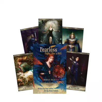 Fearless Oracle, karty do wrenia