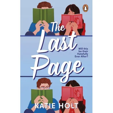 The Last Page - Katie Holt