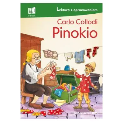 Pinokio. Lektura z opracowaniem - Carlo Collodi