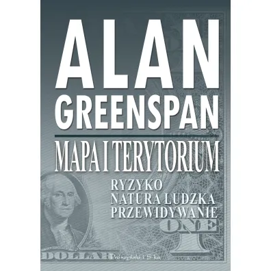 Mapa i terytorium - Alan Greenspan