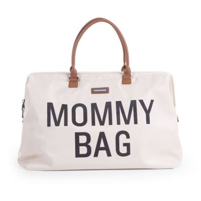 Childhome Torba Mommy Bag kremowa