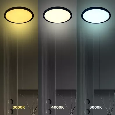 Eko-light Plafon Sufitowy MAQ Regulacja Barwy 32W LED 40cm