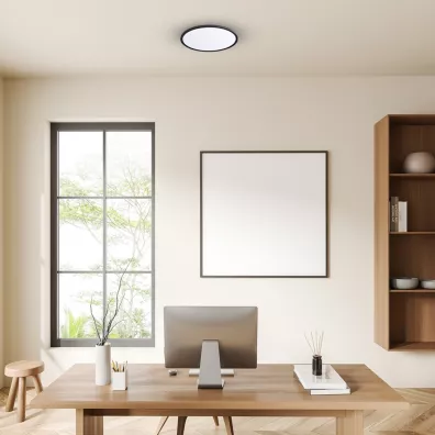 Eko-light Plafon Sufitowy MAQ Regulacja Barwy 32W LED 40cm
