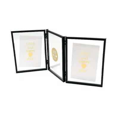 Ramka sk�adana na 3 zdj�cia 15x10cm