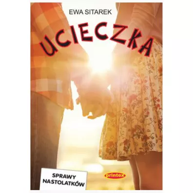 Ucieczka - Ewa Sitarek